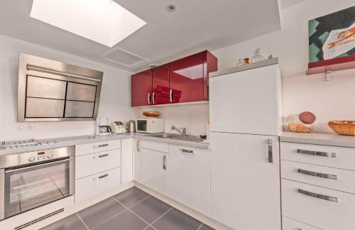 Studio vue mer 15m de la plage - Foto 11