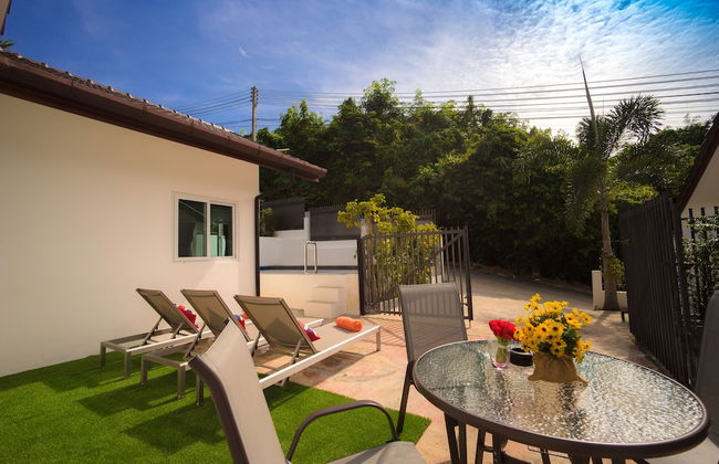 Star Private Pool Villa 2 Bedrooms - Photo 27