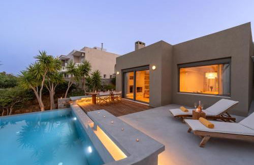 Palm Tree private pool Villa - Foto 16