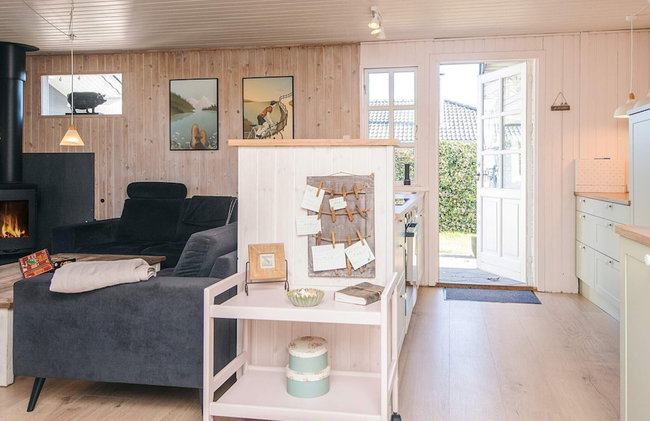 4 Star Holiday Home in Grenaa - Foto 19