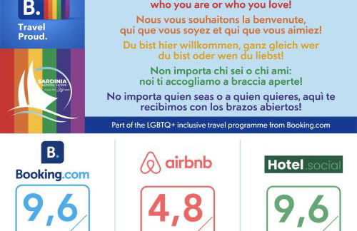 Punta Est Trilocale meravigliosa Vista Mare - Foto 37