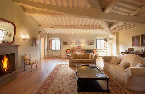 Castello Pomino - Foto 4