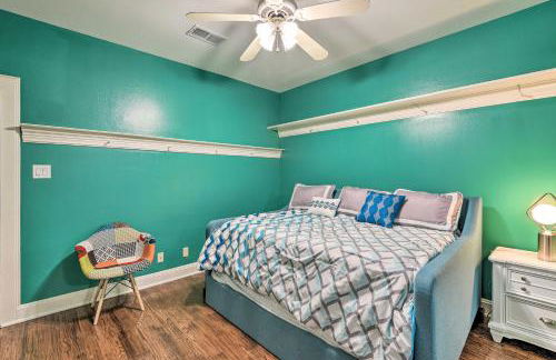 Private Pool Spacious and Vibrant Argyle Villa! - Foto 16