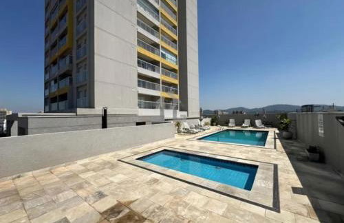 Studio Luxuoso Cama Queen Ar Condicionado e Cozinha Completa - Photo 28