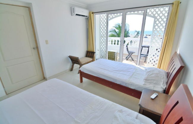 4S-9 CASA DE 4 ALCOBAS FRENTE A LA PLAYA - Photo 6