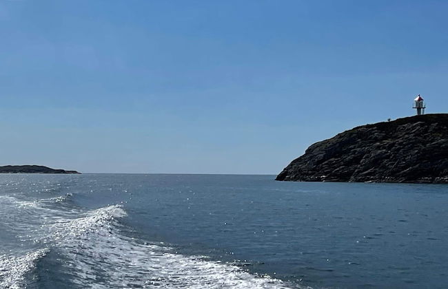 6 Person Holiday Home in Bremnes-by Traum - Foto 23