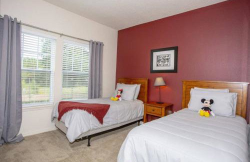 5370 INCREDIBLE 8 MINS TO DISNEY LUCAYA VILLAGE RESORT - Foto 5