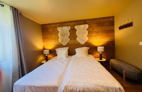 Chalet de luxe contemporain vue 360 degrés sur les montagnes - Photo 13