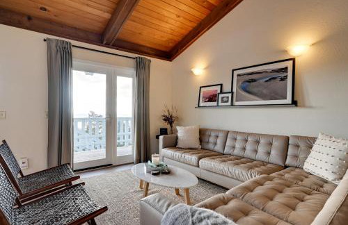 Hot Tub and Ocean Views Spacious Irish Beach Home! - Foto 5