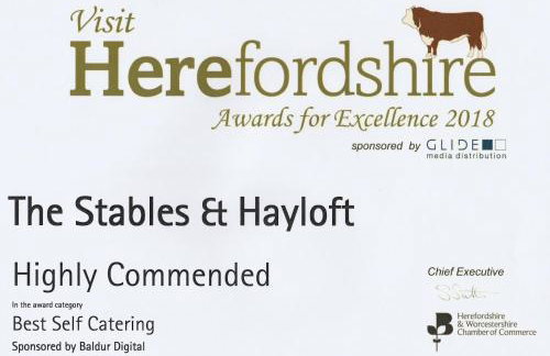 The Stables and Hayloft - Foto 34