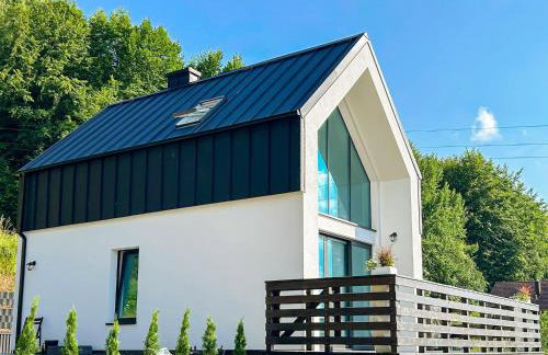 A comfortable house in Kashubia for 6 people - Foto 5