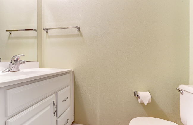 Endless Ocean Views in S Fletcher Duplex by RedAwning - Foto 12