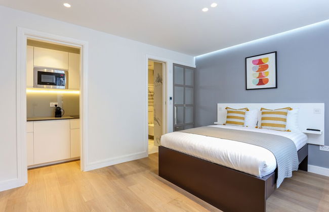 Inverness Terrace Serviced Apartments by Concept Apartments - Photo 70