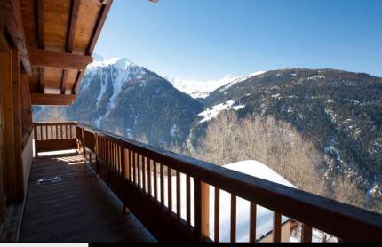 Chalet Marmotton-Domaine des Arcs - Foto 7