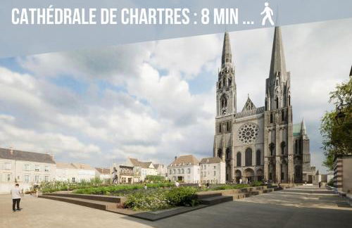 Chartres - Le Saint Pierre - Foto 17