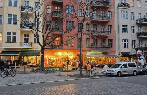 Cozy apartment in Berlin - Foto 6