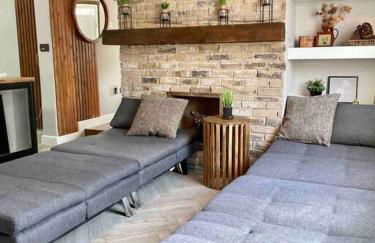 Large Peak District National Park Holiday House - Foto 15