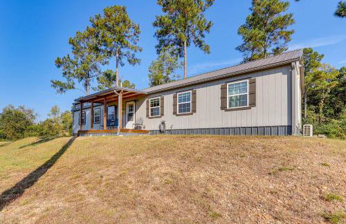 about 1 Mi to Lake Greeson and Ramp Lazy Bear Cabin - Foto 27