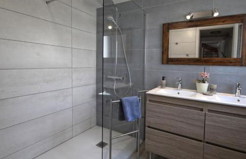 Gîte familial rénové avec jardin au cœur de la Vallée de la Saône - FR-1-583-467 - Foto 13