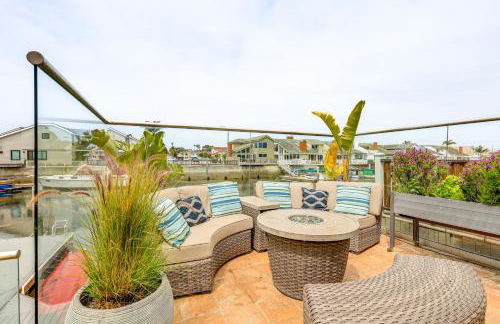Chic Coastal Home with Outdoor Oasis in Oxnard! - Foto 28