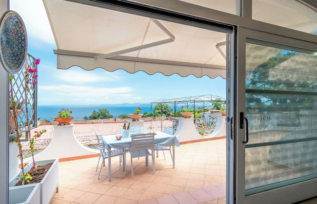 La Terrazza Sul Mare Di Ischia - Foto 23