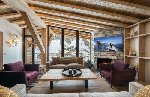 Penthouse Flèche - LES CHALETS COVAREL - Foto 9