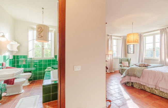 Villa Drago in Orentano - Foto 49