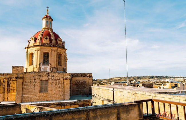 A Boho Inspired Gozo Holiday Home With Pool - Foto 14