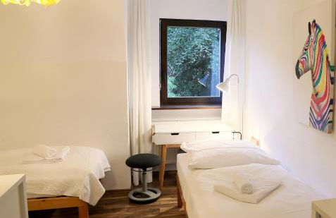 10 min subway U-Bahn to Marienplatz 130 m2 - 4BR - 2Bath - Foto 41