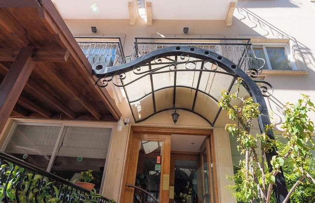 Chrielka Hotel Apartments - Foto 1