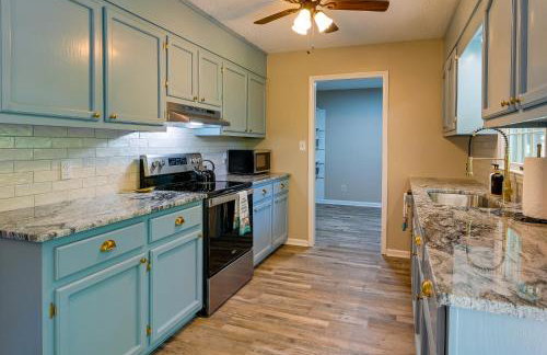 Cozy High Point Vacation Rental Near HPU Campus - Foto 10