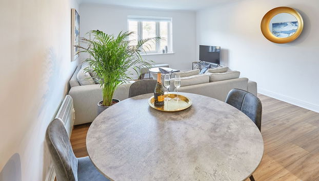 Host Stay Freshwater View - Foto 2, Habitación