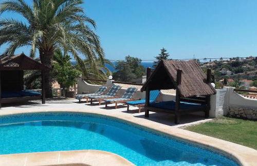 villa Belucra,10p,seaview,jacuzzi,pool - Foto 7