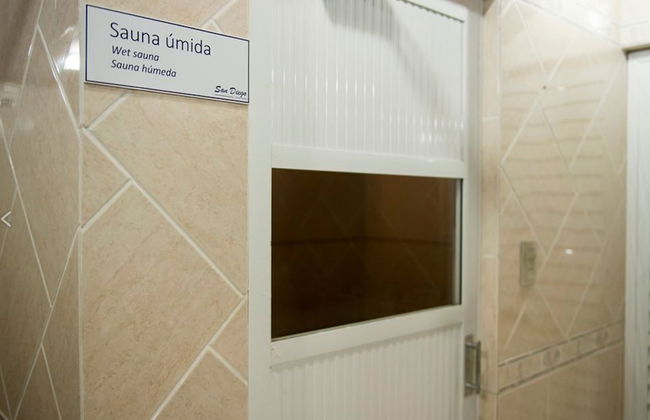 HANNA San Diego Apart Hotel - Foto 40