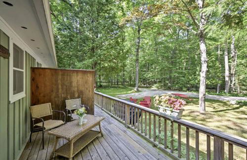 Cozy Cottage Duplex Walk to Peninsula State Park! - Foto 19