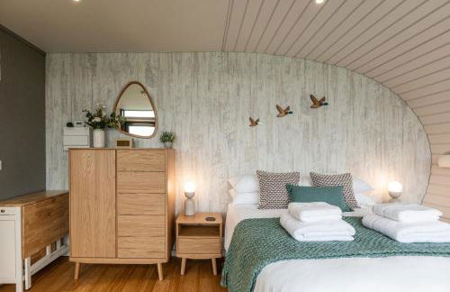 Stunning Sustainable Pod on Old Chalford Farm! - Foto 23