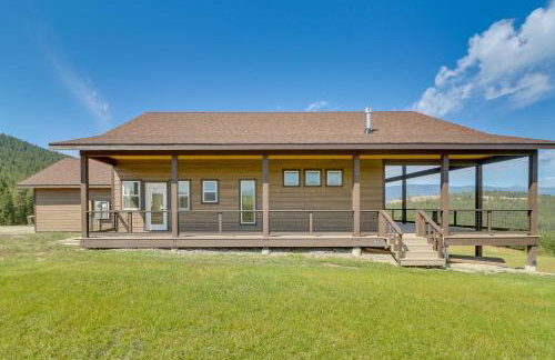 Mountain and Lake View Rexford Estate on 28 Acres! - Foto 36