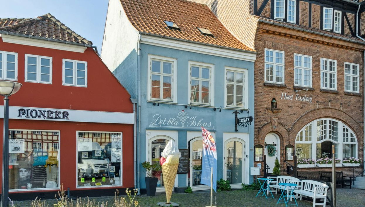 "Blakke" - 200m from the sea - Foto 1, House