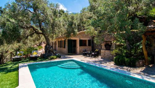 Beautiful Home In Deia With Private Swimming Pool, Can Be Inside Or Outside - Foto 2