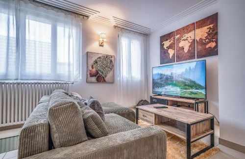 L'Evasion - Sauna Jacuzzi Cinema - Foto 5