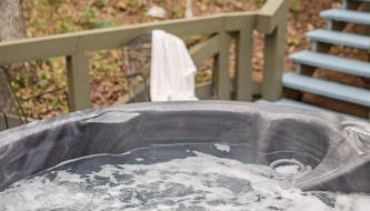 Modern Cabin with Luxury Gym, Firepit + Game Room! - Foto 3