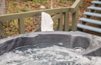 Modern Cabin with Luxury Gym, Firepit + Game Room! - Foto 3