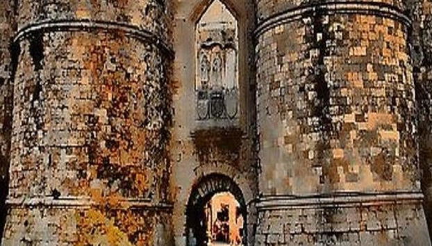 Excursión nocturna por la ciudad de Rhodes con cena - desde el norte de Rhodes - Foto 3