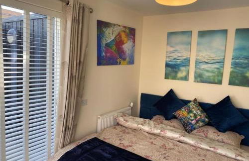 Homely & Warm Trumpington House w Parking, 5 mins drive to Bio Medical Campus, Addenbrooke's & Papworth hospitals - Foto 43