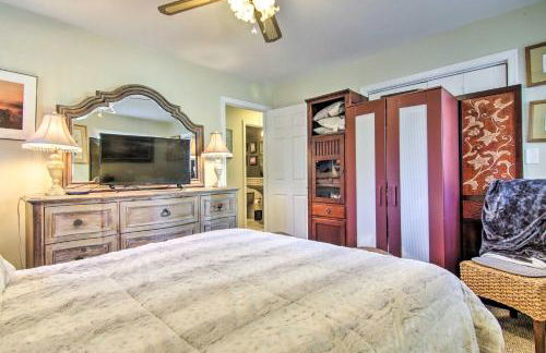 9 Mi to Ocean City Beaches Retreat with Patio - Foto 16