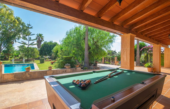 Ca Sa Nina in Inca With 3 Bedrooms and 4 Bathrooms - Foto 7