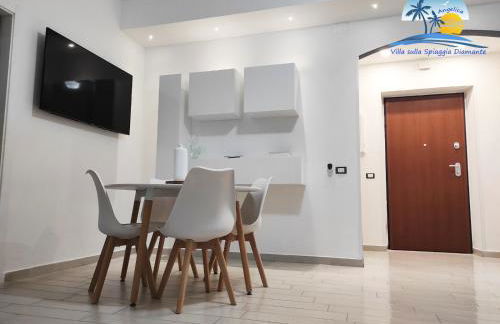 Villa sulla Spiaggia Diamante - Foto 9