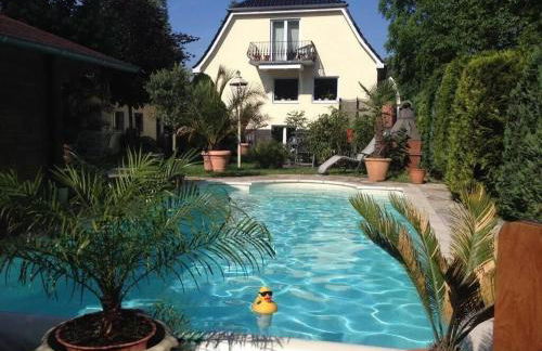 Übernachten im Grünen - Foto 1