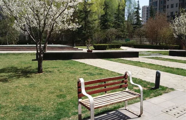 Kumtai-Seasons Park Apart'Hotel - Foto 25