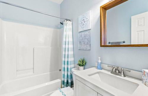 Tranquil Retreat with Gulf Views, 2 Min to Beach - Foto 37